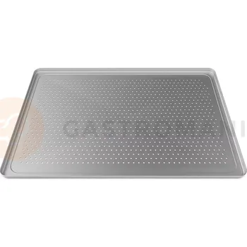 Plech Hliníkový plech mikro perforovaný 600x400x15 mm | UNOX, FORO.BAKE