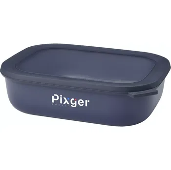 Úložný box MEPAL jídelní box s potiskem - 46-184132-32