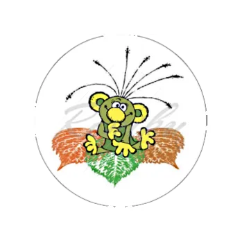 Jedlá dekorace na dort RÁKOSNÍČEK, VARIANTA Jedlý papír 156