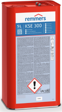 Remmers KSE 300, Balení 5 l