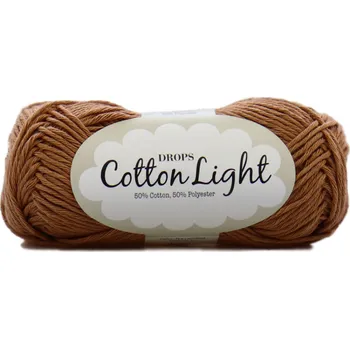 Volný čas Drops Cotton Light 37 mandle