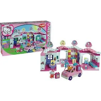 ostatní stavebnice KOSTKY BIG HELLO KITTY V OBCHODNÍM CENTRU 57020