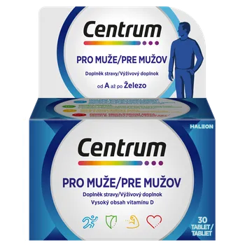 Centrum Multivitamín pro muže