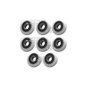 Pojezdové kolečko ke sprchovému koutu typAsada