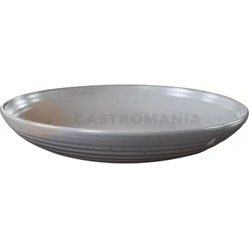 Miska coupe, šedá, 25 cm | ARIANE, Artisan Pebble