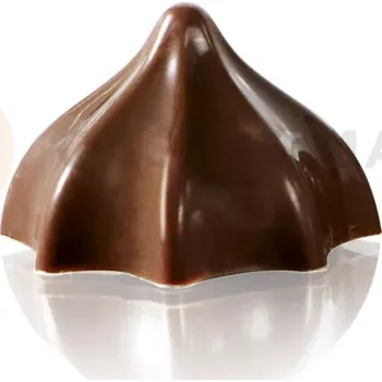 Výrobník cukrové vaty Polykarbonátová forma na pralinky, 25 ks. x 11 g, 33x22 mm - MA1024 | MARTELLATO, So Sweet