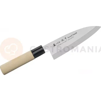 Kuchyňský nůž Nůž Deba, 15,5 cm | SATAKE, MV Natural
