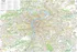 Praha 1:20 000 Kartografie PRAHA (2024)