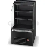 Otevřený chladící regál 925x660x1455 mm | RAPA, POS-A