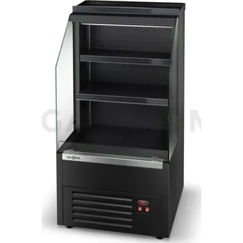 Otevřený chladící regál 925x660x1455 mm | RAPA, POS-A