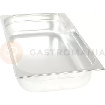 Nerezový dřez Gastronádoba nerezová GN 1/1 65 mm | STALGAST, Standard