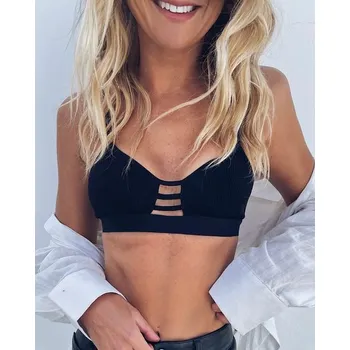 Podprsenka BeChick Černá podprsenka Kinsley BeChick ❤