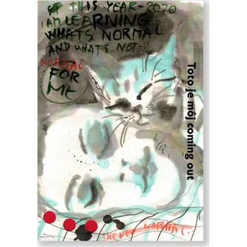 TOTO JE MÔJ COMING OUT