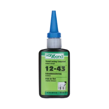 Průmyslové lepidlo VARYBOND 12-43 zajišťovač závitů (50 ml)