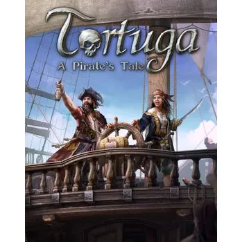 Počítačová hra Tortuga A Pirate's Tale PC - digitální verze - Hraj již za pár minut