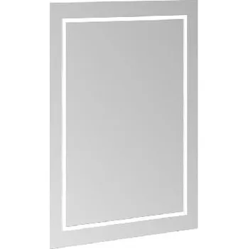 Zrcadlo Villeroy & Boch Finion - Zrcadlo s LED osvětlením, 60x75x5 cm F6006000