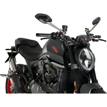 Puig Windshield New Generation Sport Ducati Monster 937 (21-23) Kouřová (H)