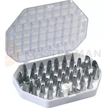 Sada 52 cukrářských špiček - BOS52 | MARTELLATO, Boxes