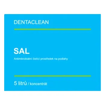 Univerzální čisticí prostředek Dentaclean SAL dezinfekce na plochy (kanystr = 5 l)