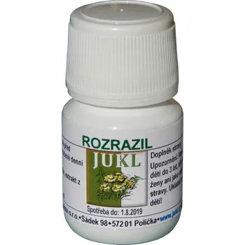 Přírodní produkt Rozrazil, tinktura Jukl 30 ml