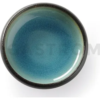 Talíř Plytký talíř z kameniny, Ø 20,7 cm, modrý | FINE DINE, Lazur