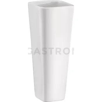 Servírovací stolek Porcelánová váza 16,5 cm | AMBITION, Kubiko/Fala