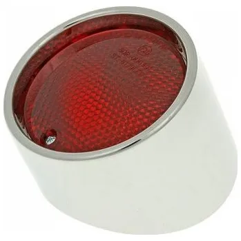 Zadní světlomet zadní světlo Aprilia SR 50 AC, LC - pochromavané