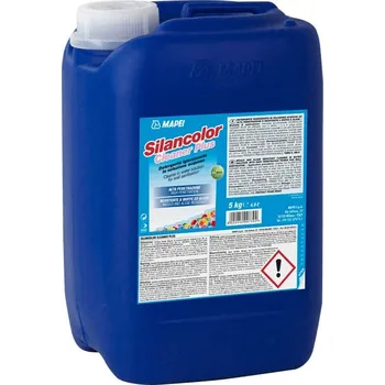 Mapei SILANCOLOR CLEANER Plus Protiplísňový čistící přípravek Hmotnost: balení 5 kg