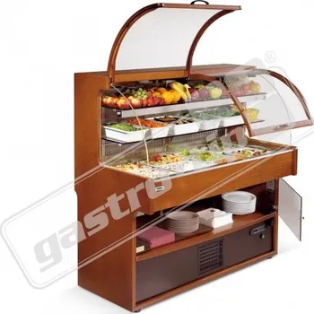 Vinotéka Chladící vitrína Graffiti M.1000