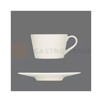 Porcelánový čajový šálek Purity 190 ml | BAUSCHER, Purity