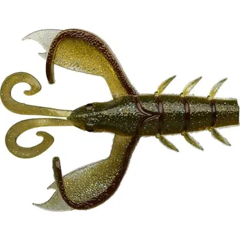 Rybářský háček 2ks - Gumová Nástraha Illex Magic Craw 11,5cm 22gr Magic Secret Craw