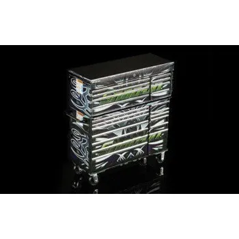 Plastikový model TRUESCALE MINIATURES SNAP-ON-INK SERIES BLUE SABRE 1103