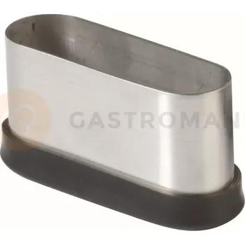 Čokoládová tyčinka Dekorační vykrajovátko na eklérky, 18x60 mm - 31CUT02 | MARTELLATO, ECLÀIR EQUIPMENT