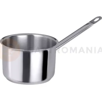 Nerezový dřez Nerezový, leštěný rendlík 1,2 l | CONTACTO, Seria 2000