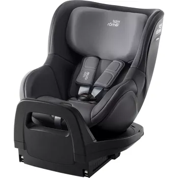 Autosedačka BRITAX RÖMER Dualfix PRO M , Midnight Grey