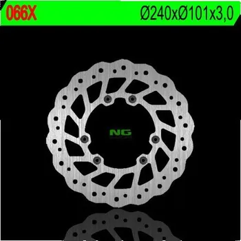 Brzda pro motocykl Přední brzdový kotouč NG Honda 500 CRF X ENDURO 2015