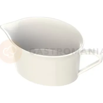 Servírovací stolek Porcelánová nádoba na mléko 1,5 cm | ARIANE, Style