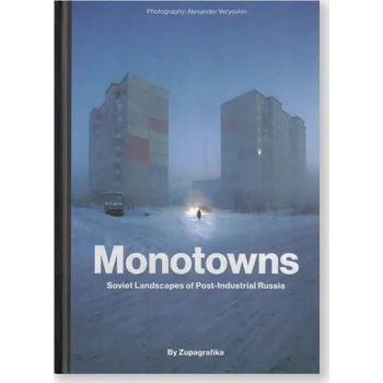 Cizojazyčná kniha Monotowns