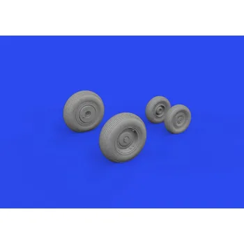 Plastikový model BRASSIN 1/48 Mi-8MT wheels (TRUMP)