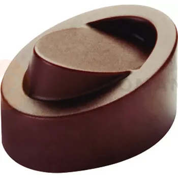 Čokoládová tyčinka Tritanová forma na pralinky - 21 ks, 32x23x19 mm, 10 gr - PC10FR | PAVONI, Innovation