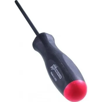 Šroubovák BONDHUS Šroubovák imbus 3.0mm kul./standard 10656