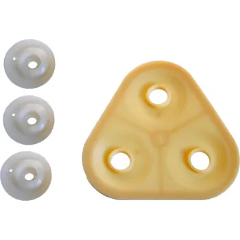 Čerpadlo SHURFLO membránová sada DIPHRAGM KIT SANTOPRENE/POLY