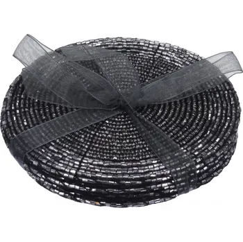 Sklenice KOOPMAN KOOPMAN, Podložky pod sklenice sada 4 ks, šedé