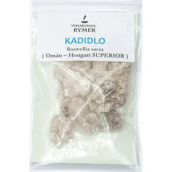 Čajovna Rymer vykuřovadla Kadidlo - Omán - Hougari Superior 20 g 3363