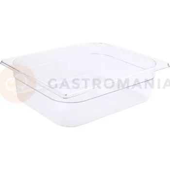 Gastro oděv Polykarbonátová gastronádoba GN1/2 100 mm | CONTACTO, 8212/100