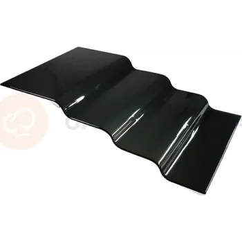 Servírovací stolek Černé schody 670 x 400 mm | BDK, Steps