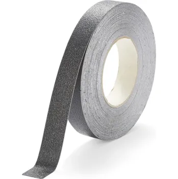 Lepicí páska Protiskluzová páska do mokra 25 mm, černá - metráž