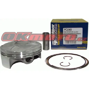 Píst motoru METEOR PISTON Pístní sada METEOR SPORT - A (77,95) kovaný píst - Honda CRF 250 R, 250ccm - 06-09