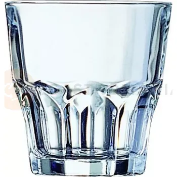 Servírovací stolek Sklenice na džusy 160 ml | ARCOROC, Granity