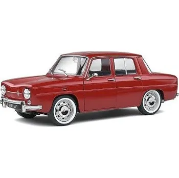 autíčko Solido RENAULT 8 MAJOR ROUGE ELTRUSQUE 1803606